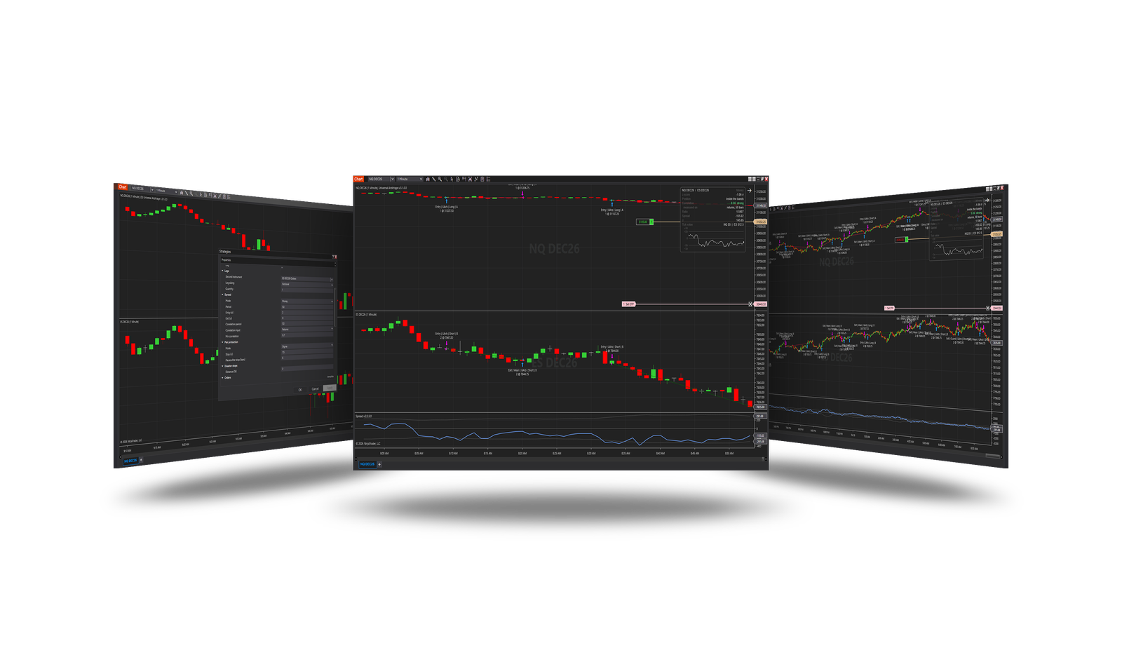 Universal Arbitrage
