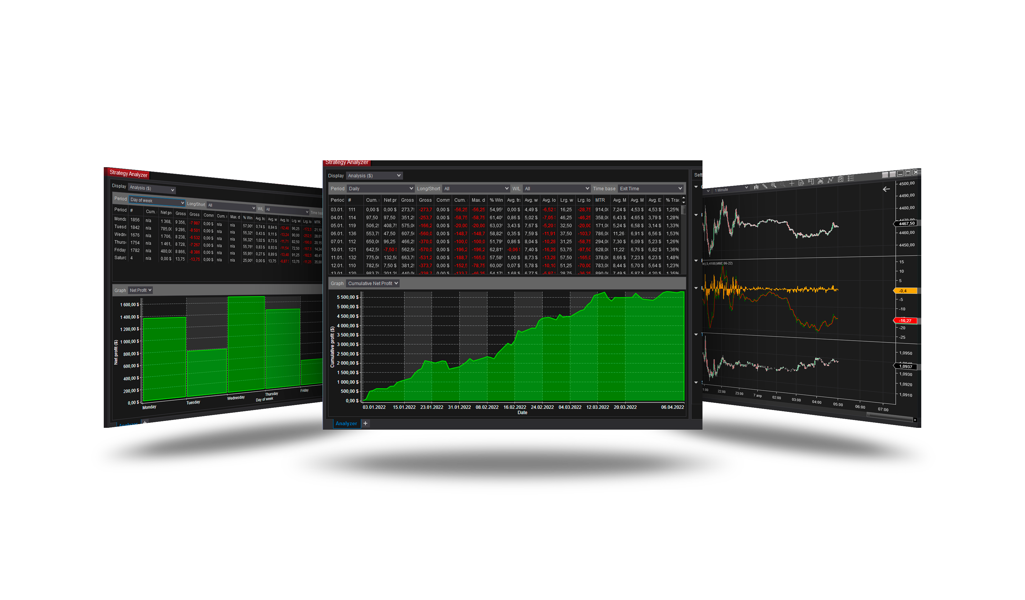 Universal Arbitration