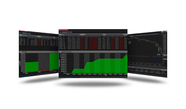 Multi Time Frame Delta Bot For NinjaTrader 8