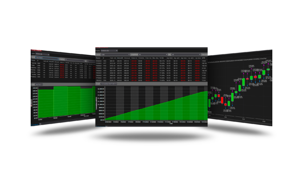Parsing Volume Bot For NinjaTrader 8