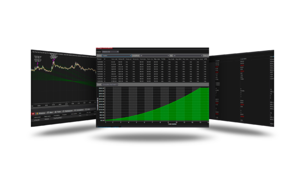 GridAutostrategy For NinjaTrader 8