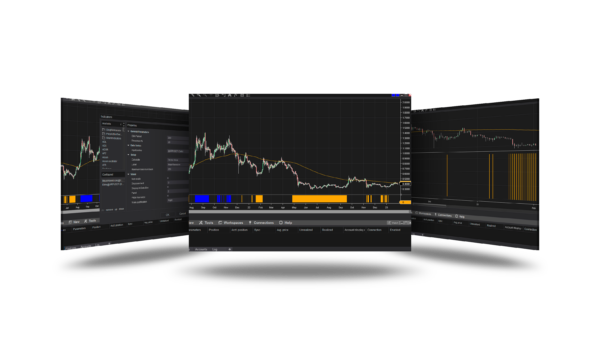 Mean Reversion Indicator For NinjaTrader 8