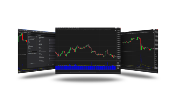 GARCH Indicator For NinjaTrader 8