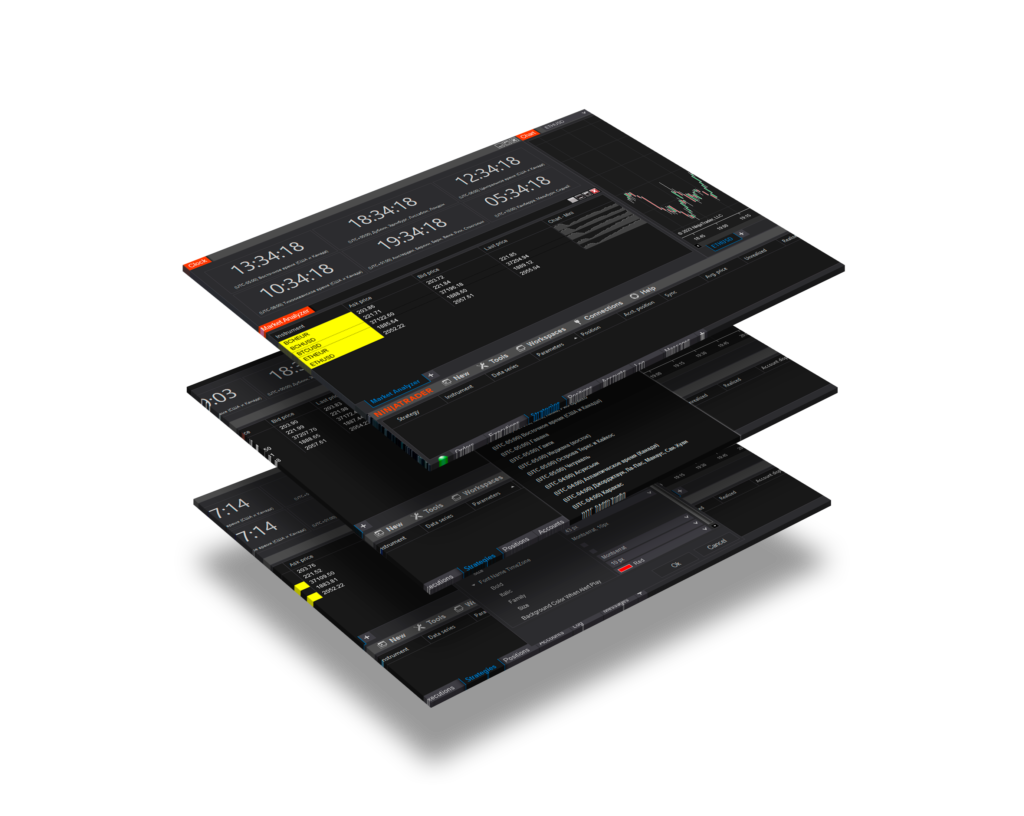 AddOns For NinjaTrader 8