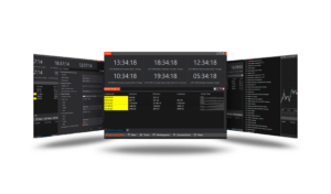 TradingClock For NinjaTrader 8