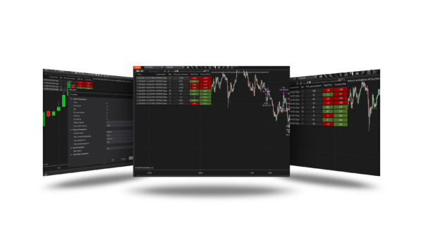 TradePerformance For NinjaTrader 8