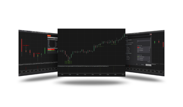 Iceberg Indicator For NinjaTrader 8