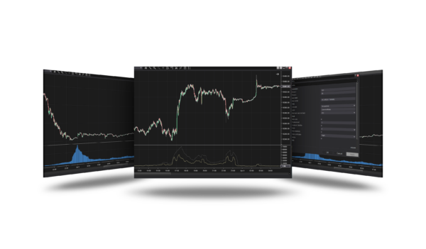 Cummulative Volume Ratio Indicator For NinjaTrader 8