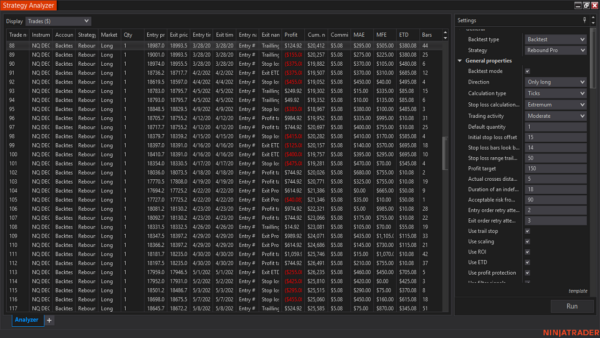 Rebound Pro Autostrategy For NinjaTrader 8 - Image 37