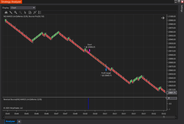 Bounce Pro Autostrategy For NinjaTrader 8 - Image 16