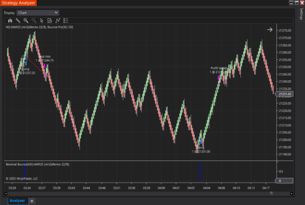 Bounce Pro Autostrategy For NinjaTrader 8 - Image 17