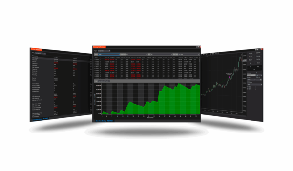 Absorption Autostrategy For NinjaTrader 8