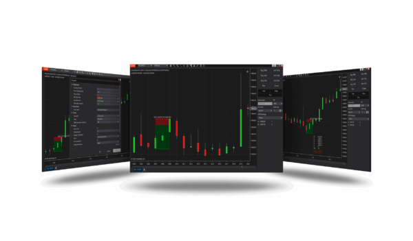 Absorption Indicator For NinjaTrader 8